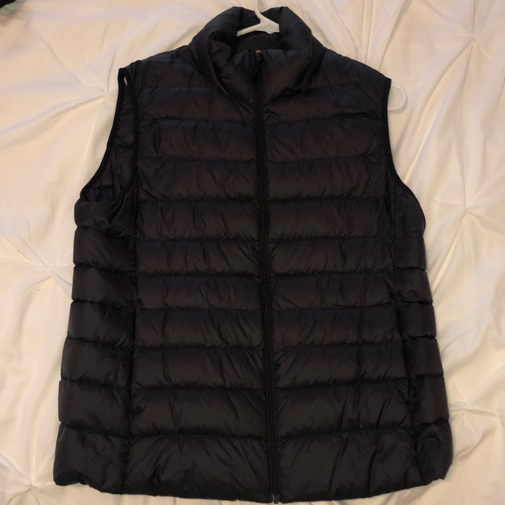 Uniqlo Puffer Vest